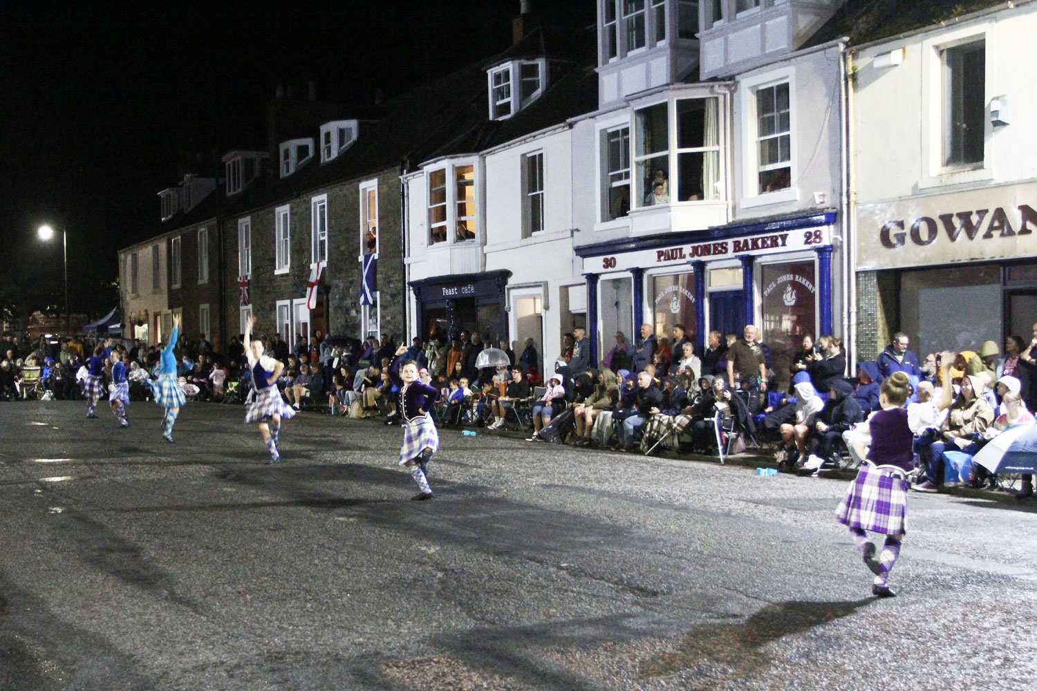 Kirkcudbright Tattoo 2026